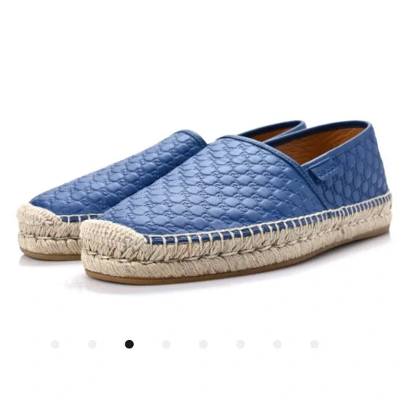 Gucci | Shoes | Gucci Mens Microguccissima Leather  display picture 2